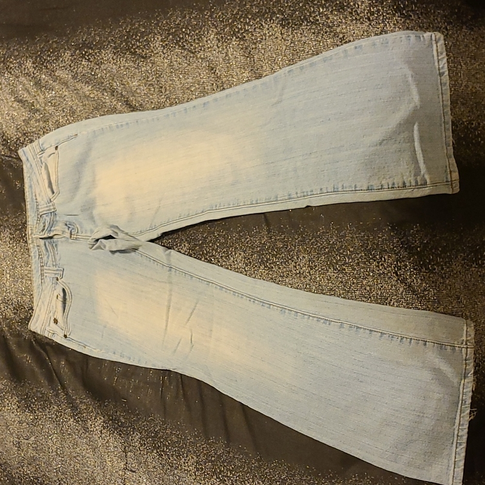 Zanadi flare jeans